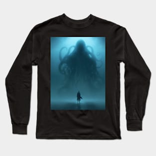 Cthulhu Long Sleeve T-Shirt